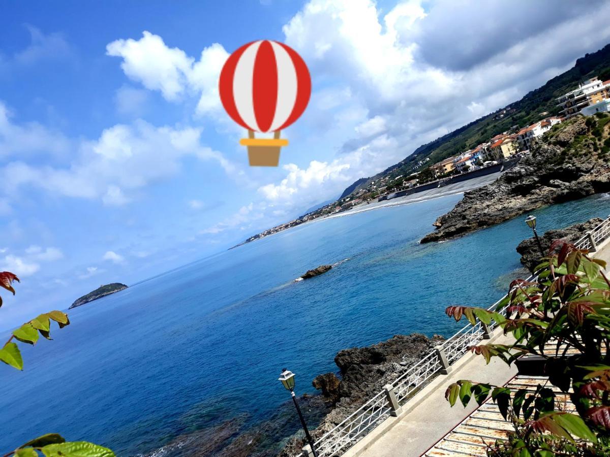 דיאמנטה Il Molo Camere Per Vacanze מראה חיצוני תמונה