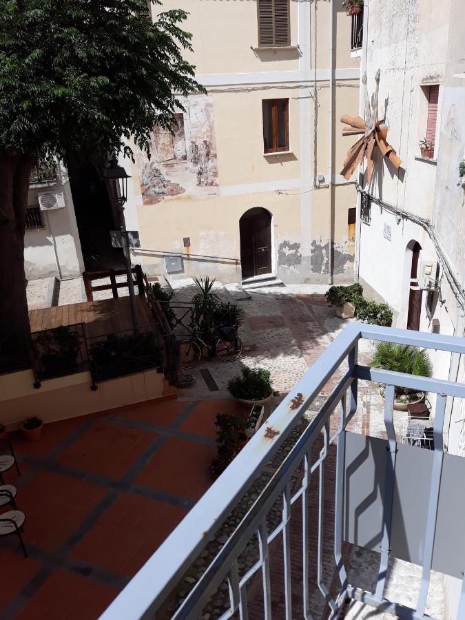 דיאמנטה Il Molo Camere Per Vacanze מראה חיצוני תמונה