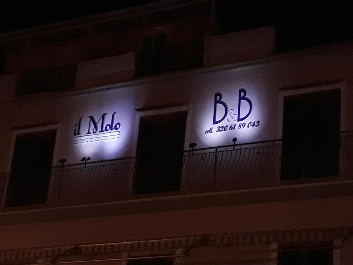 דיאמנטה Il Molo Camere Per Vacanze מראה חיצוני תמונה