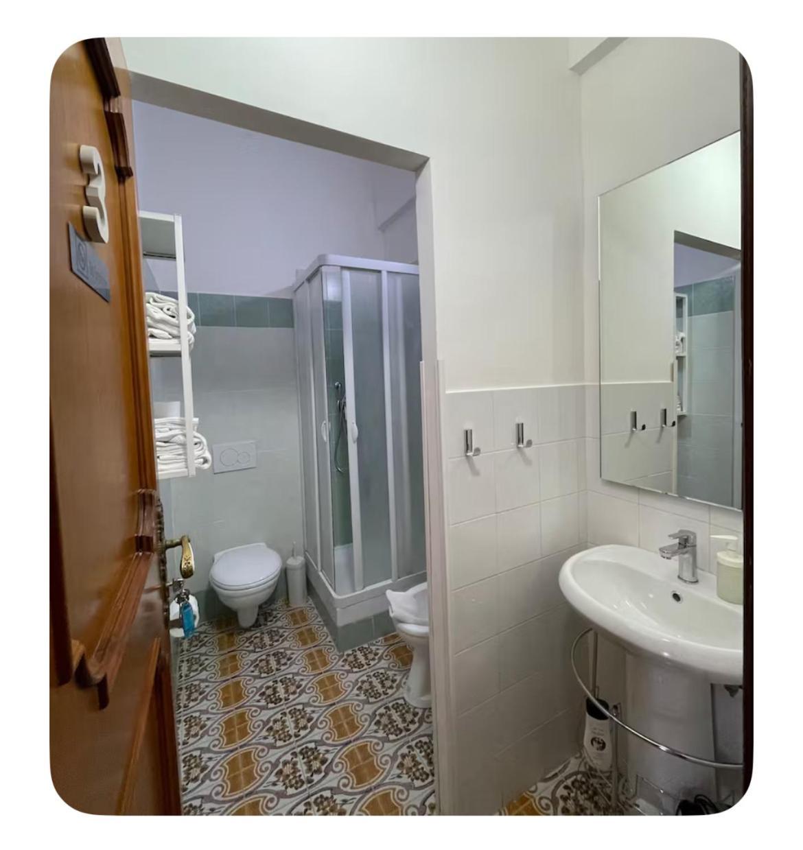 דיאמנטה Il Molo Camere Per Vacanze מראה חיצוני תמונה